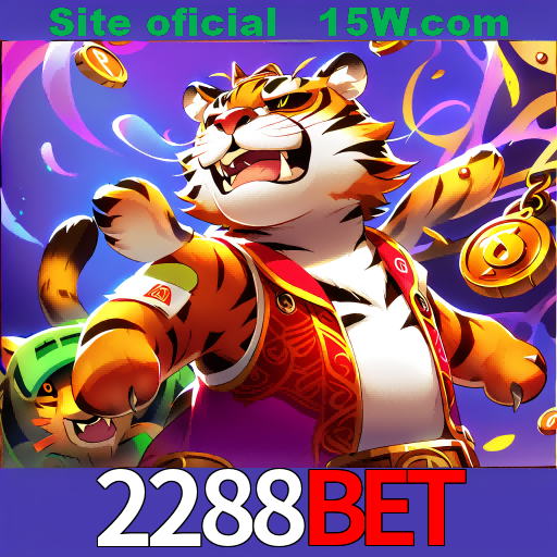 Imagem promocional da 2288Bet mostrando a plataforma e suas vantagens